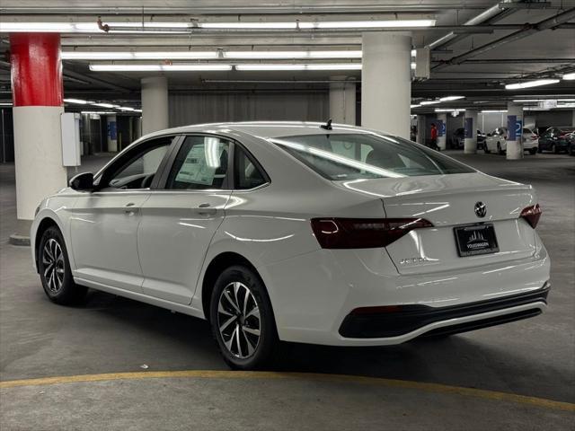 new 2024 Volkswagen Jetta car