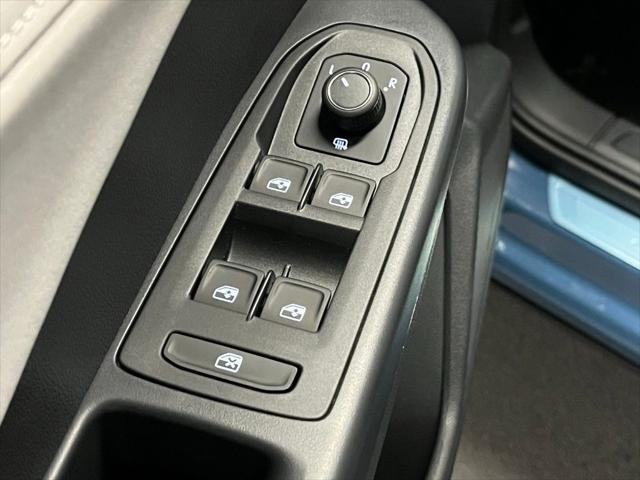 new 2025 Volkswagen Taos car, priced at $29,330