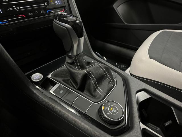 new 2025 Volkswagen Taos car, priced at $29,330
