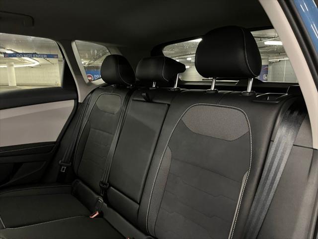 new 2025 Volkswagen Taos car, priced at $29,330