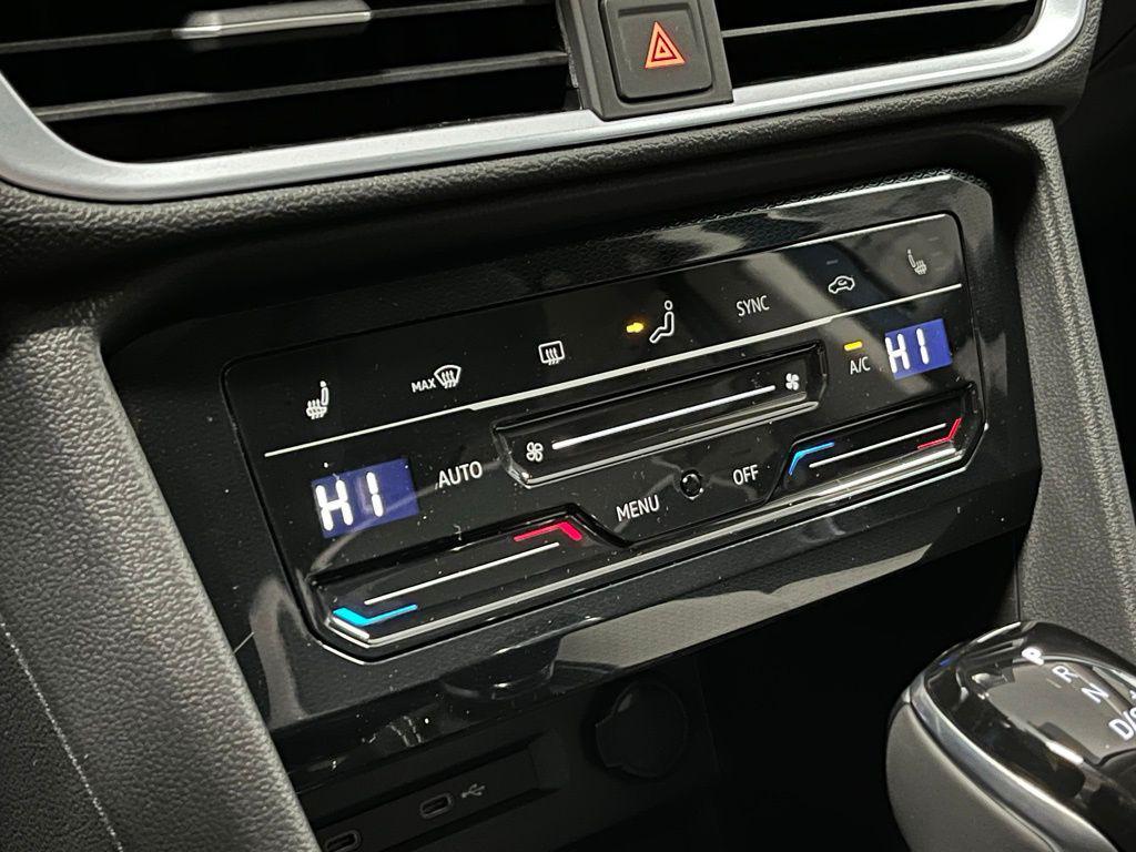 new 2025 Volkswagen Taos car, priced at $28,330