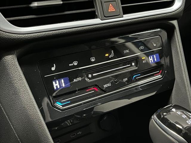 new 2025 Volkswagen Taos car, priced at $29,330