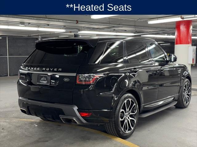 used 2020 Land Rover Range Rover Sport car, priced at $40,997