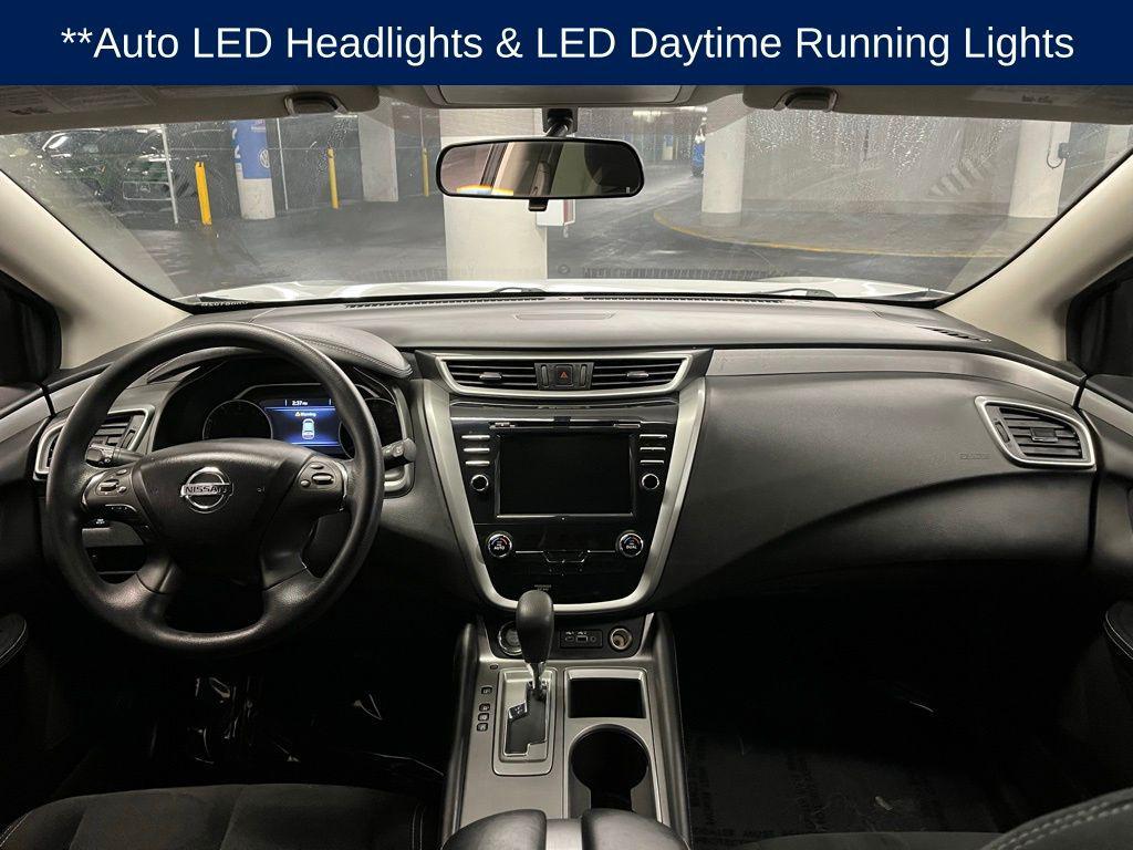 used 2019 Nissan Murano car, priced at $18,000