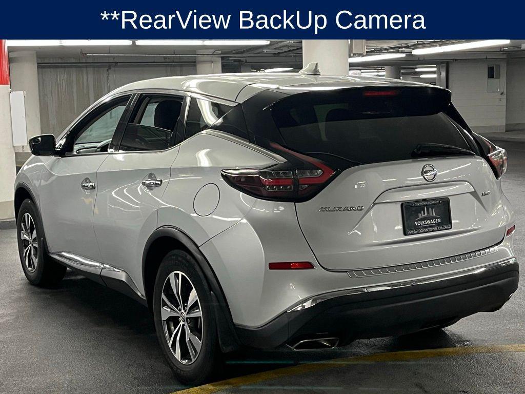 used 2019 Nissan Murano car, priced at $18,000