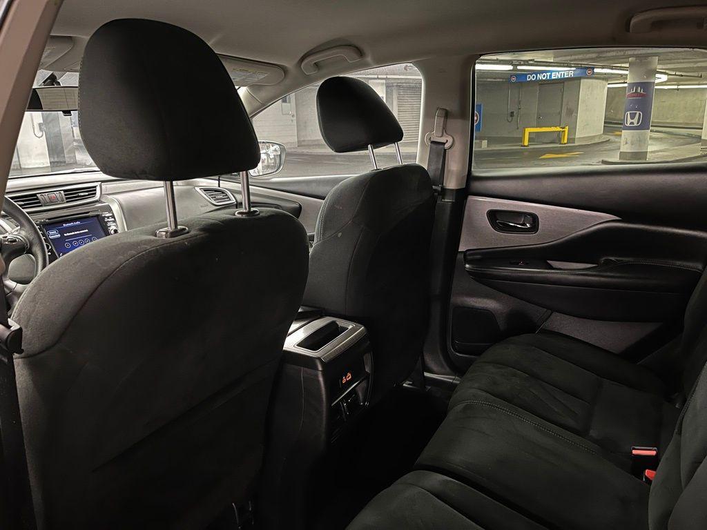used 2019 Nissan Murano car, priced at $18,000