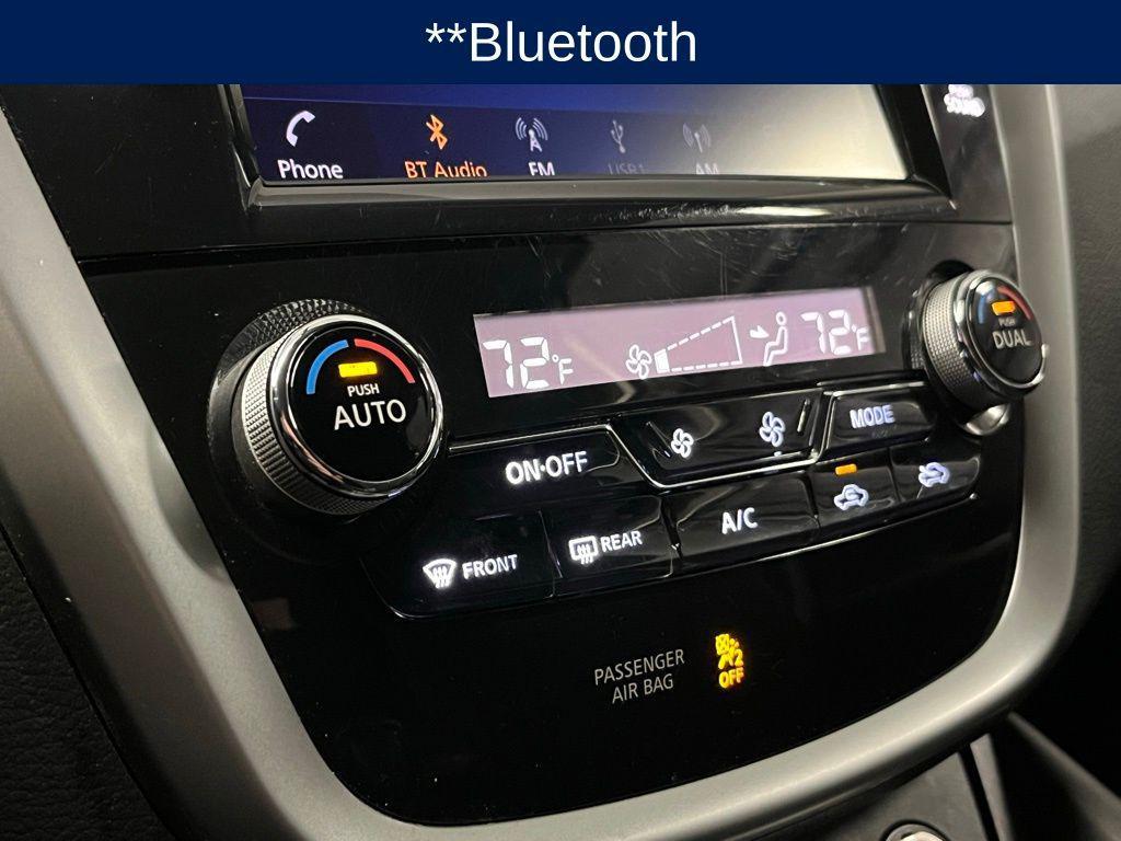 used 2019 Nissan Murano car, priced at $18,000