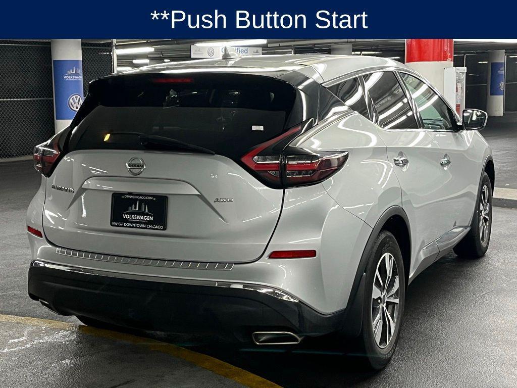 used 2019 Nissan Murano car, priced at $18,000