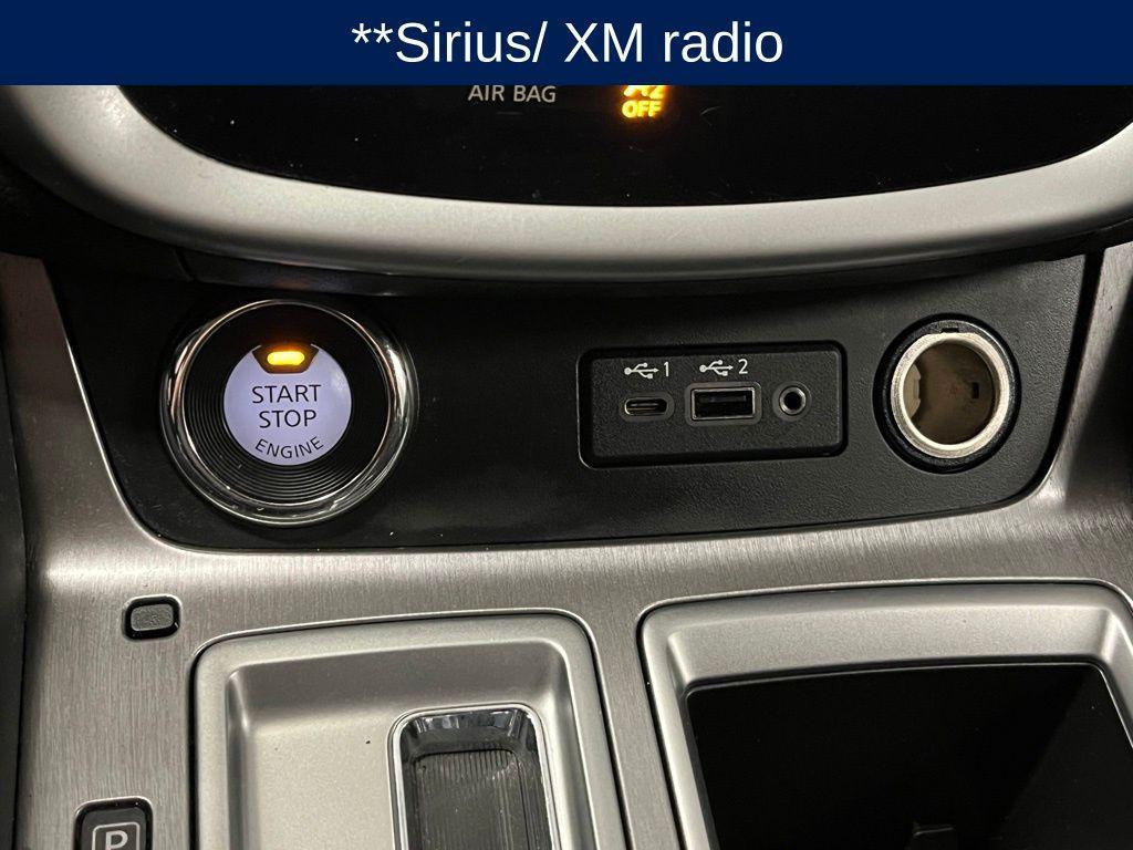 used 2019 Nissan Murano car, priced at $18,000