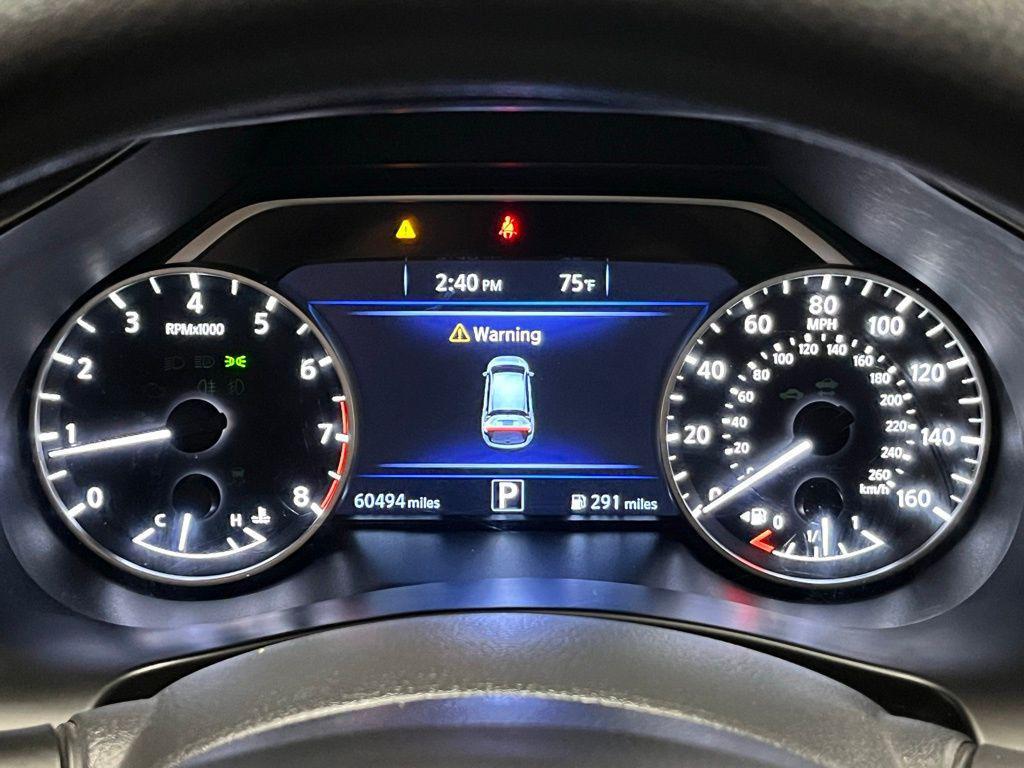 used 2019 Nissan Murano car, priced at $18,000