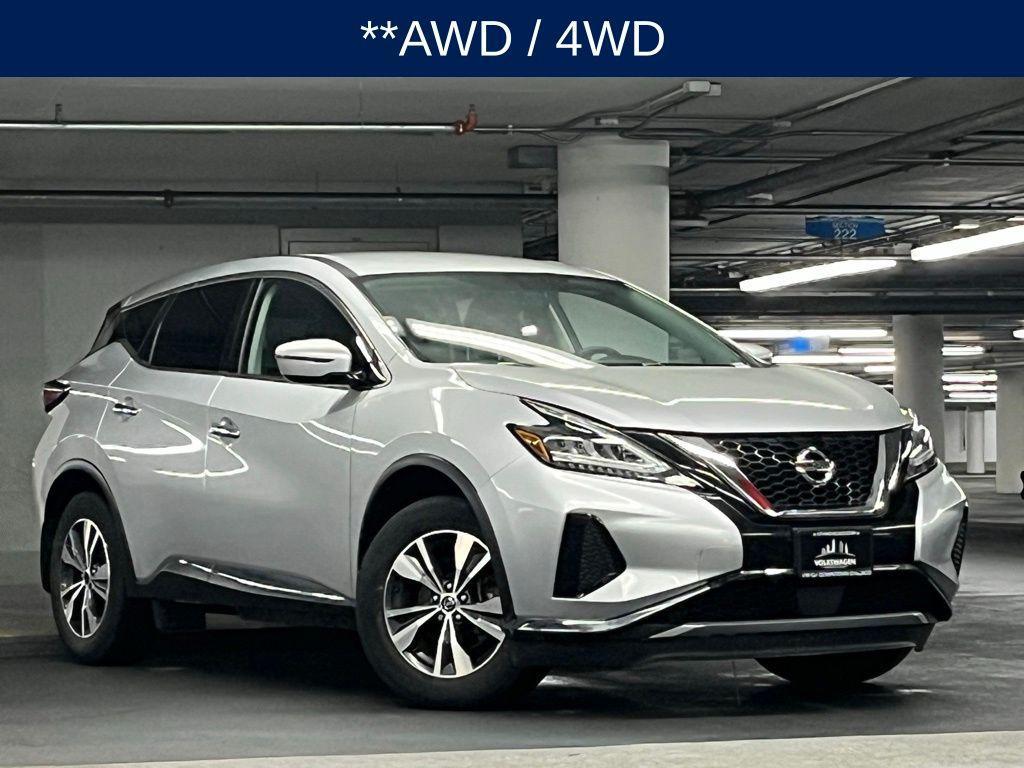 used 2019 Nissan Murano car, priced at $18,000