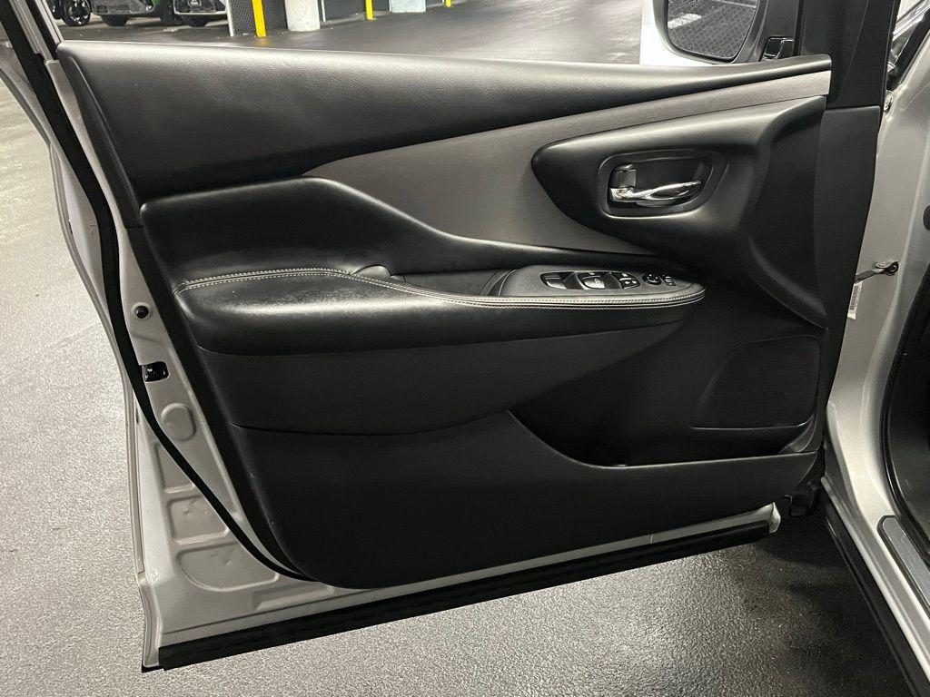 used 2019 Nissan Murano car, priced at $18,000