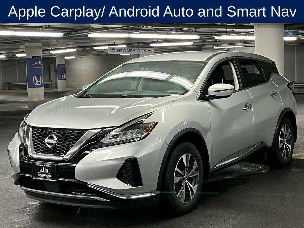 used 2019 Nissan Murano car, priced at $18,000
