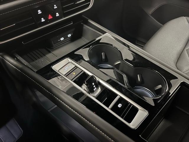 new 2025 Volkswagen Atlas Cross Sport car, priced at $42,425