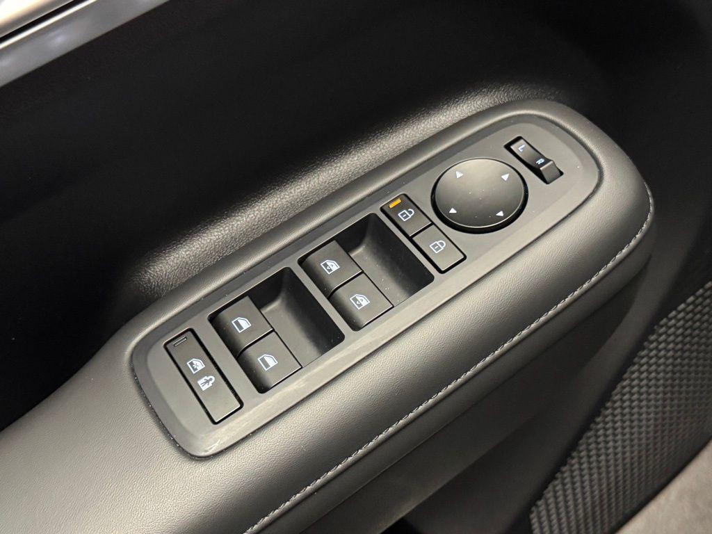 used 2024 Hyundai Santa Fe car, priced at $30,750