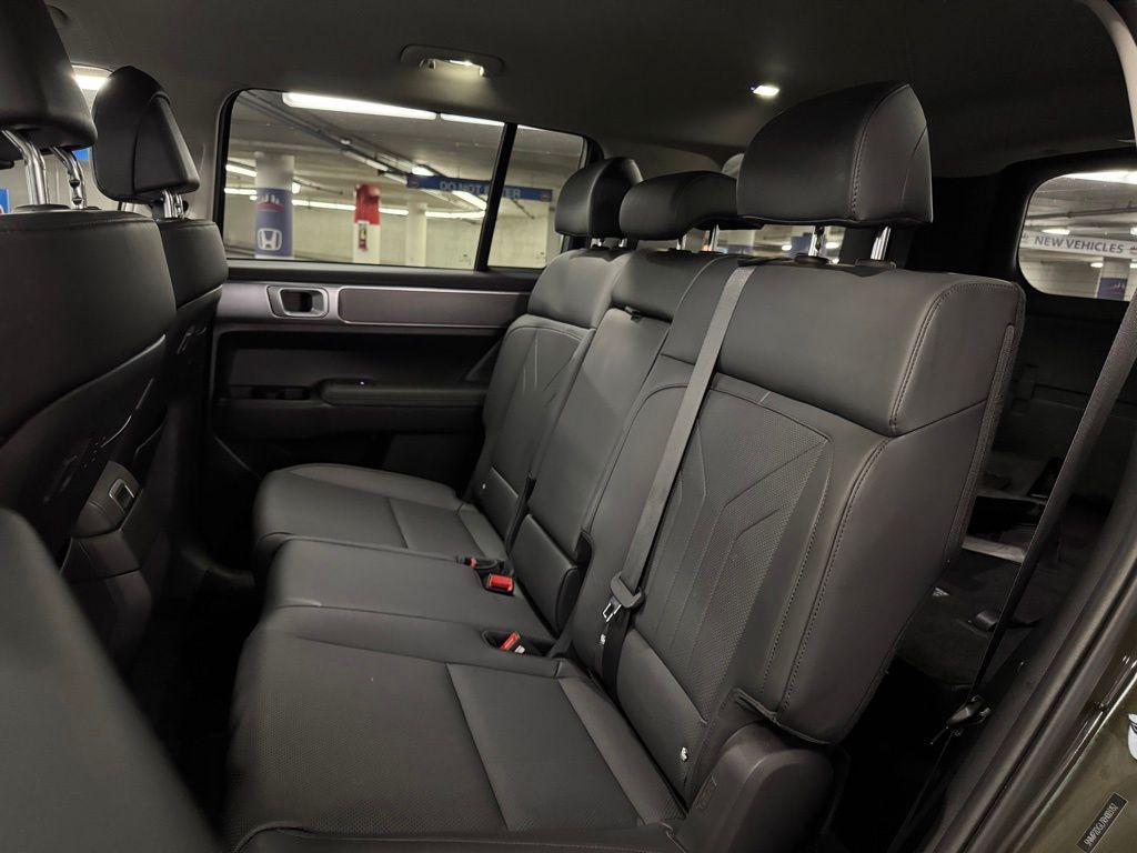 used 2024 Hyundai Santa Fe car, priced at $30,750