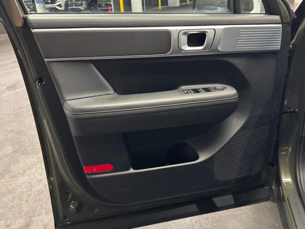 used 2024 Hyundai Santa Fe car, priced at $30,750