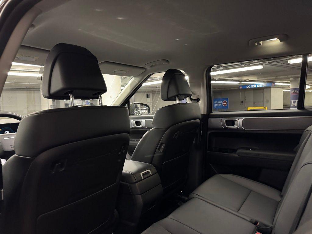 used 2024 Hyundai Santa Fe car, priced at $30,750