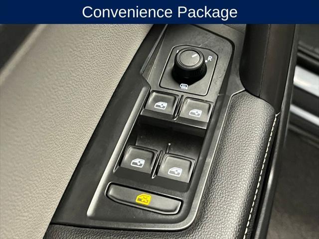 used 2022 Volkswagen Tiguan car, priced at $19,900