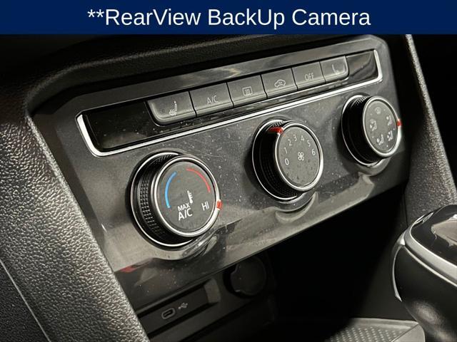 used 2022 Volkswagen Tiguan car, priced at $20,500
