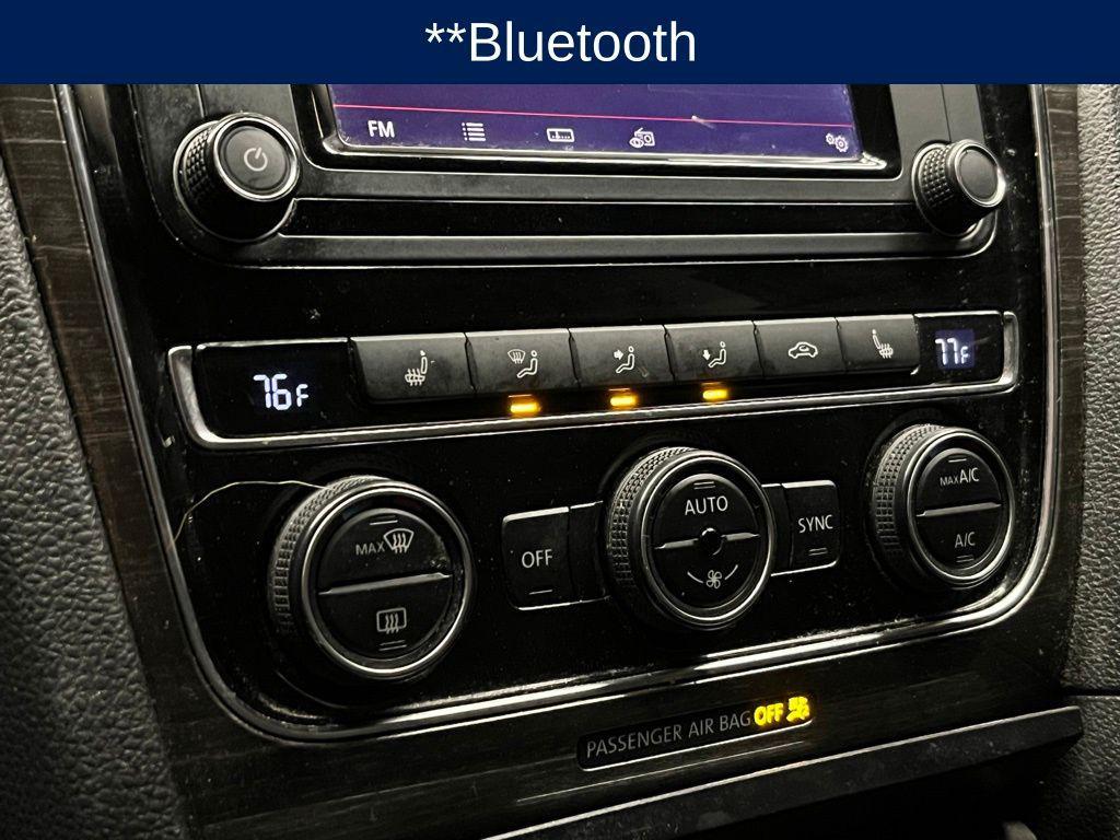 used 2018 Volkswagen Passat car, priced at $13,000