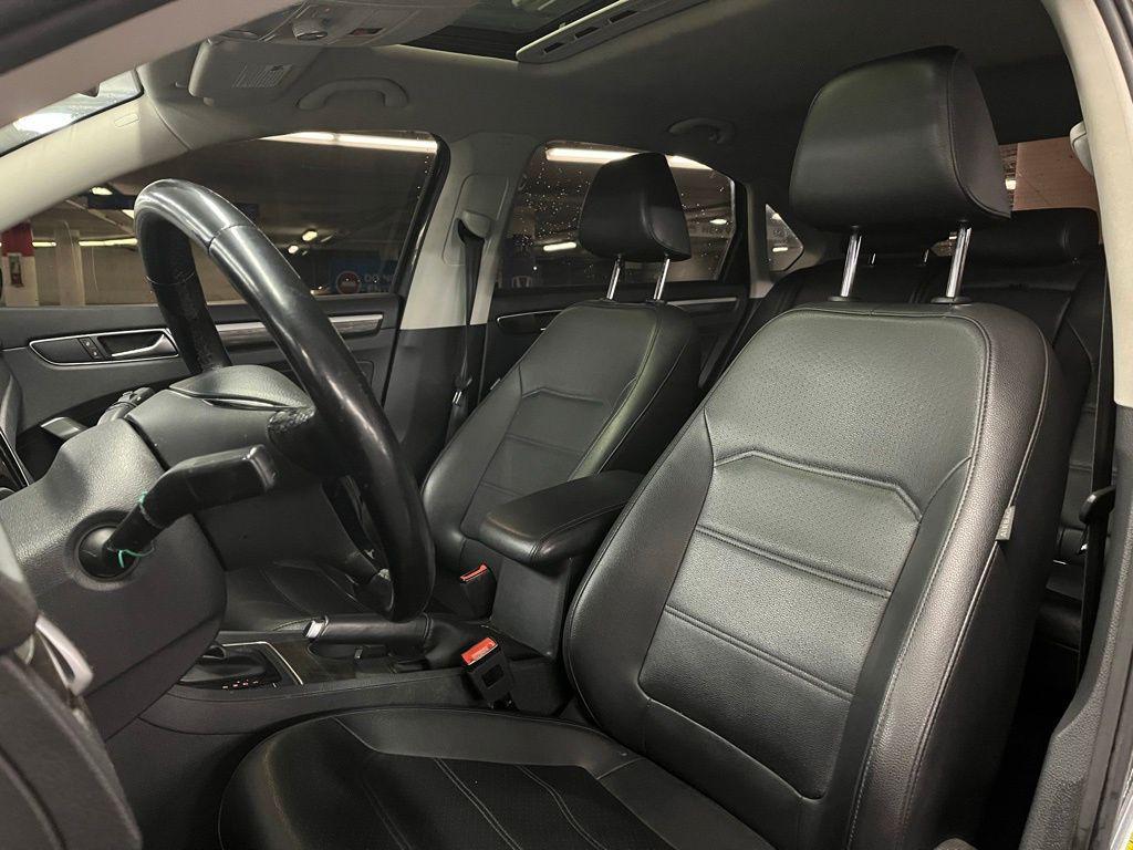 used 2018 Volkswagen Passat car, priced at $13,000