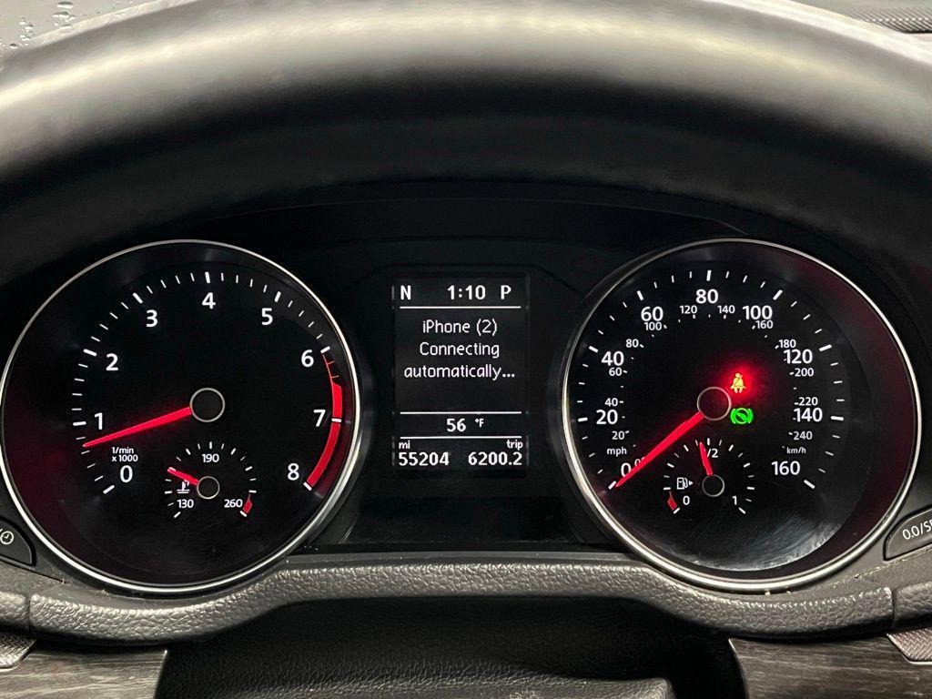 used 2018 Volkswagen Passat car, priced at $13,000