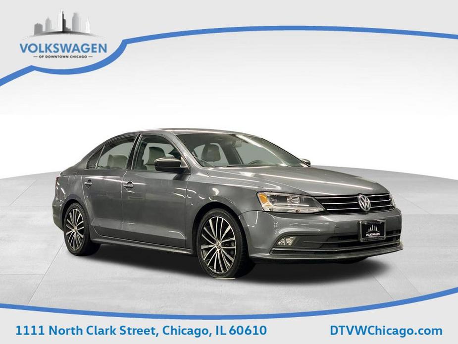 used 2016 Volkswagen Jetta car, priced at $12,500