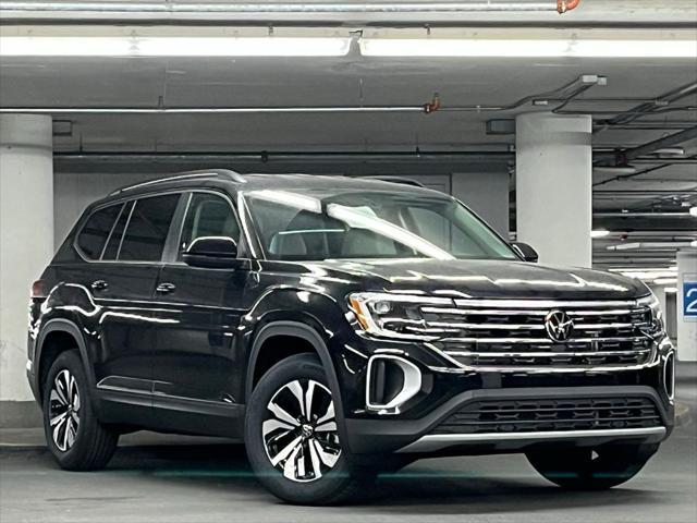 new 2025 Volkswagen Atlas car