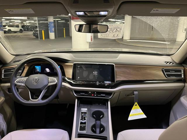 new 2025 Volkswagen Atlas car