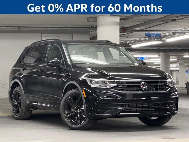 new 2024 Volkswagen Tiguan car, priced at $30,001