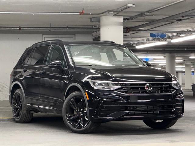 new 2024 Volkswagen Tiguan car, priced at $30,001