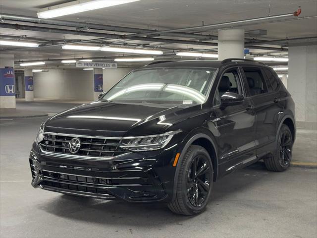 new 2024 Volkswagen Tiguan car, priced at $30,001