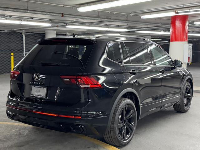 new 2024 Volkswagen Tiguan car, priced at $30,001