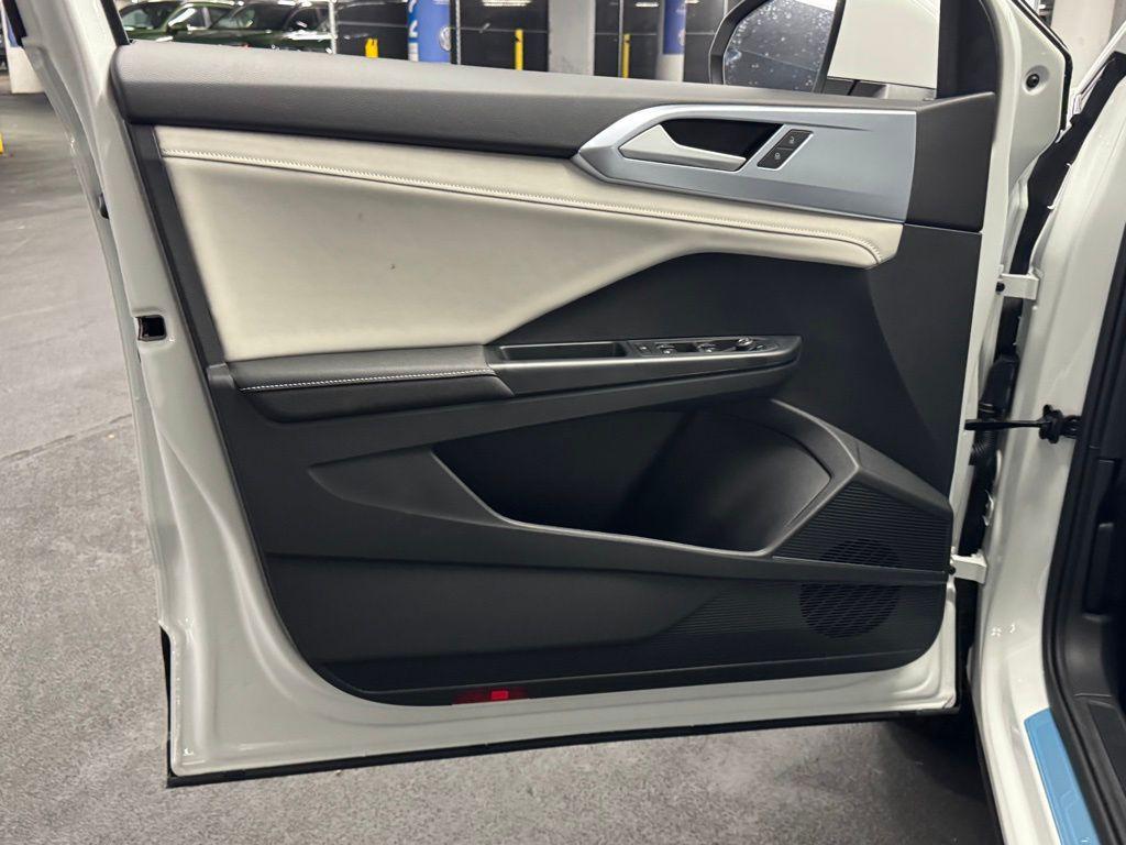 new 2025 Volkswagen Taos car, priced at $30,144