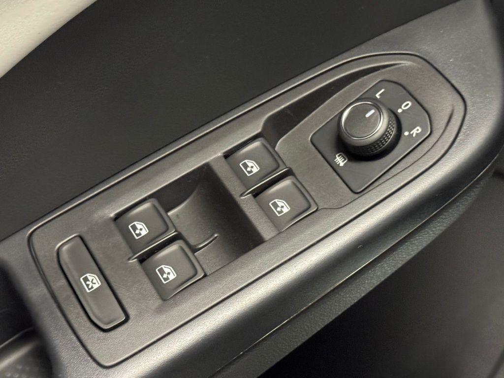 new 2025 Volkswagen Taos car, priced at $30,144