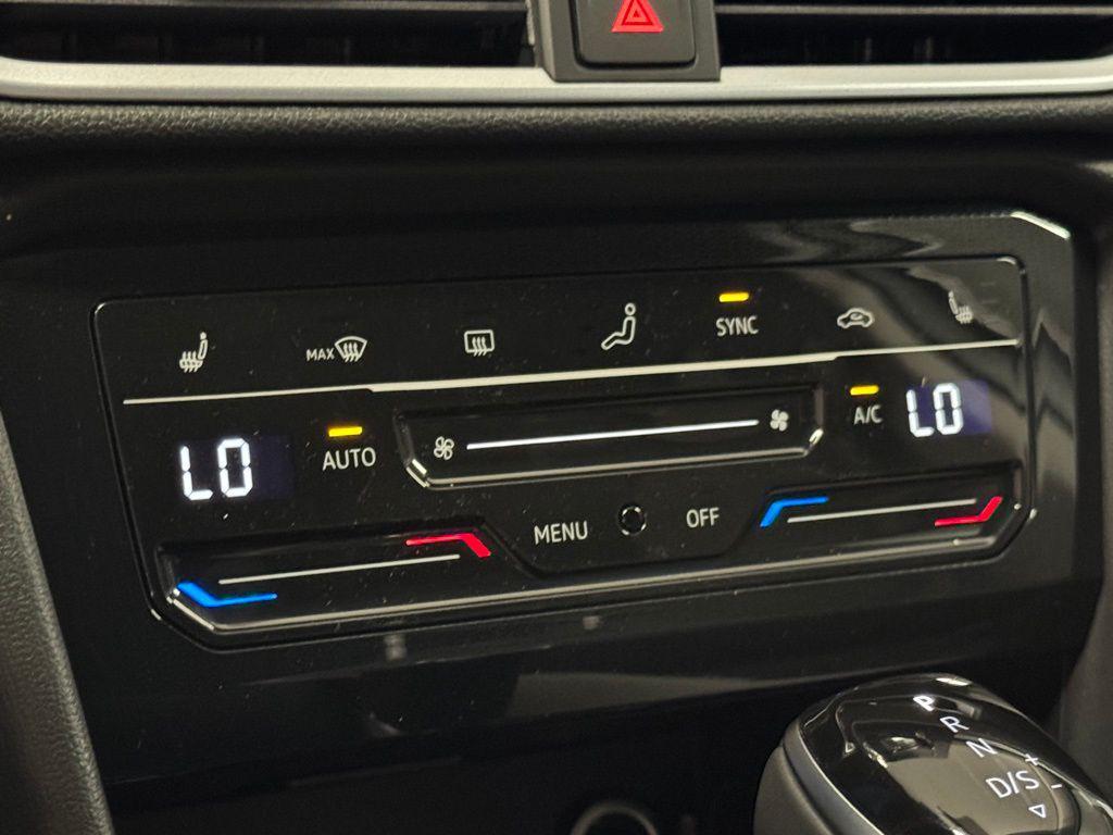 new 2025 Volkswagen Taos car, priced at $30,144