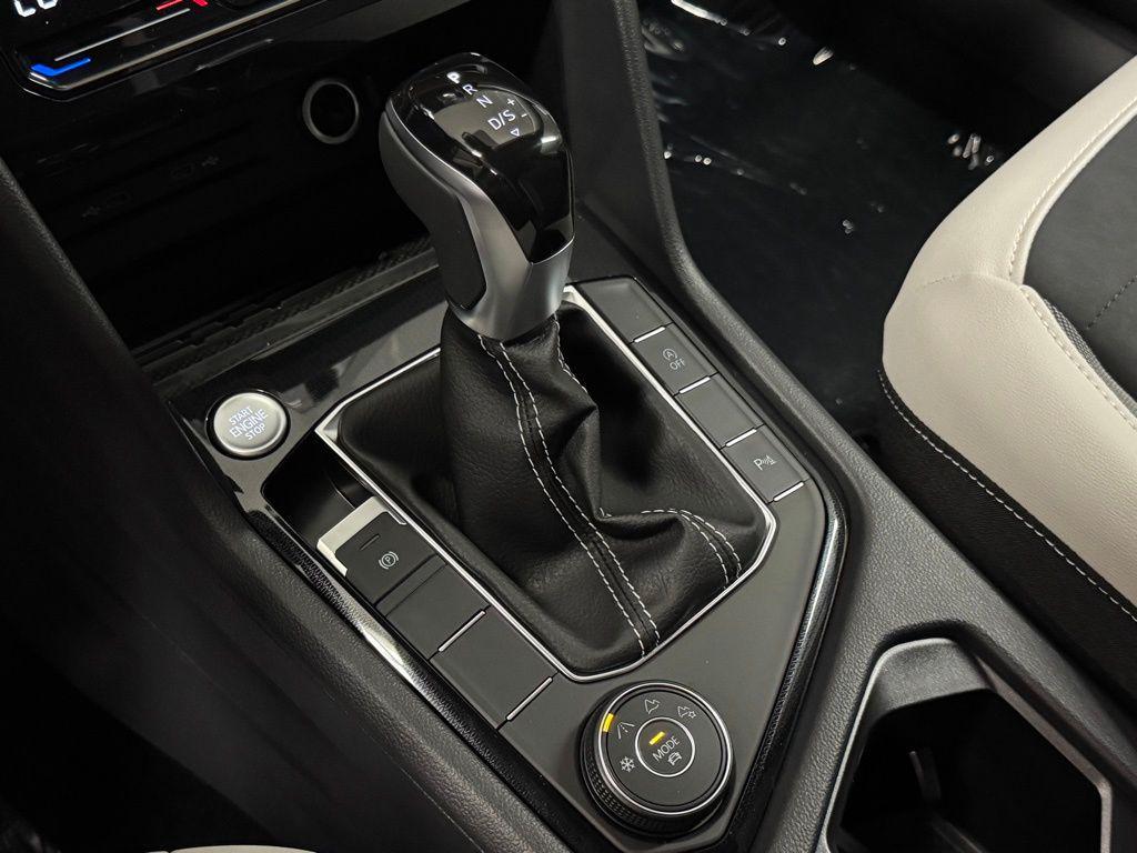 new 2025 Volkswagen Taos car, priced at $30,144