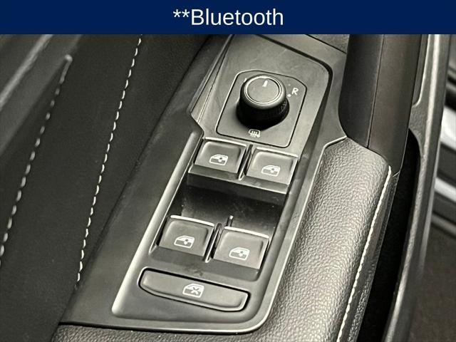 used 2022 Volkswagen Tiguan car, priced at $27,500