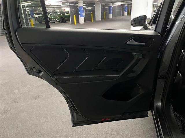 used 2022 Volkswagen Tiguan car, priced at $27,500