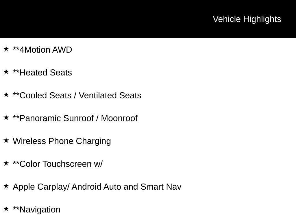 new 2025 Volkswagen ID.4 car, priced at $46,449