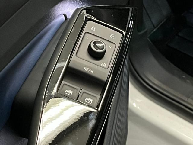 new 2025 Volkswagen ID.4 car, priced at $51,825