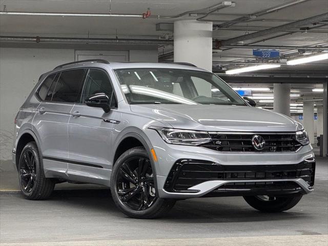 new 2024 Volkswagen Tiguan car, priced at $31,726