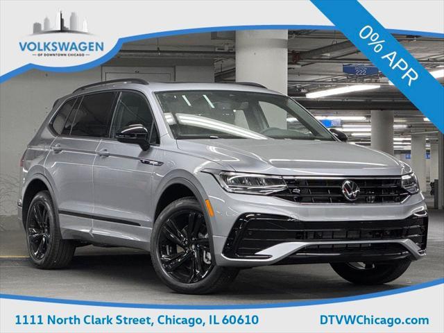 new 2024 Volkswagen Tiguan car, priced at $31,226