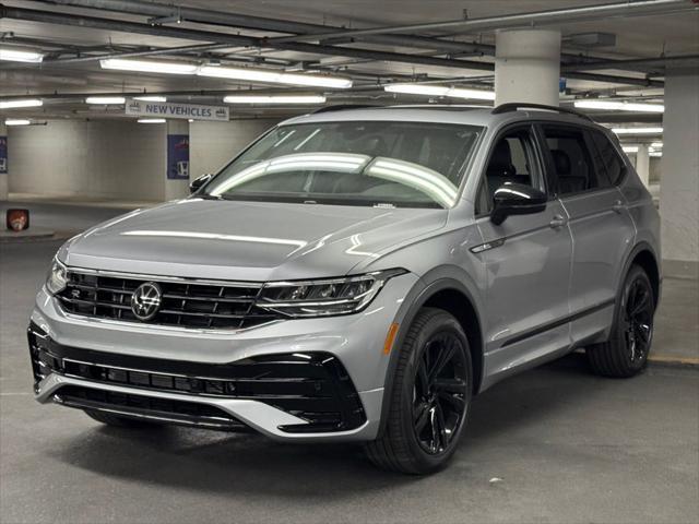 new 2024 Volkswagen Tiguan car, priced at $31,726