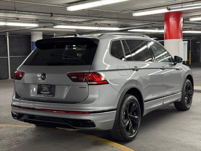 new 2024 Volkswagen Tiguan car, priced at $31,726