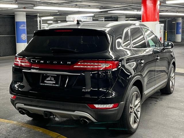 used 2019 Lincoln MKC car, priced at $20,001