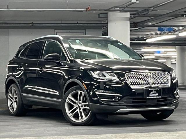 used 2019 Lincoln MKC car, priced at $20,001