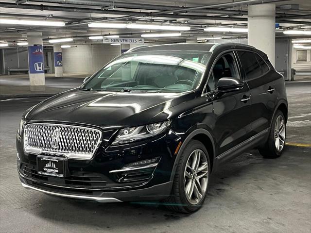 used 2019 Lincoln MKC car, priced at $20,001