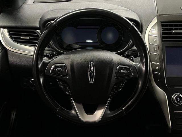 used 2019 Lincoln MKC car, priced at $20,001